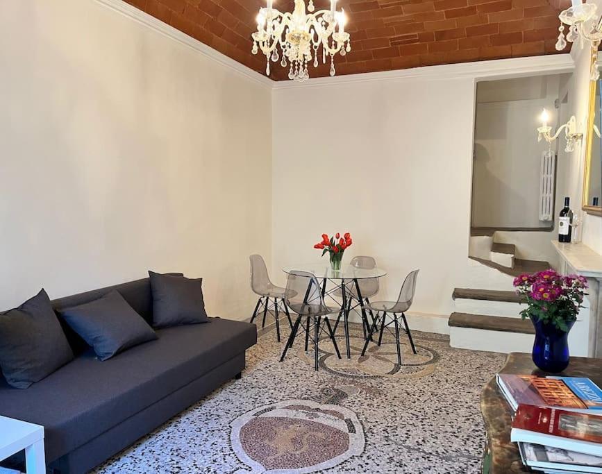 Il Canto De' Cenci Appartement *