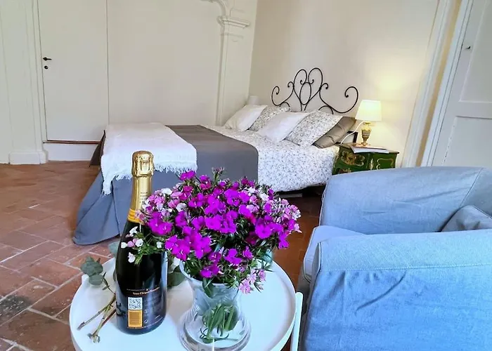 Il Canto De\' Cenci Apartment