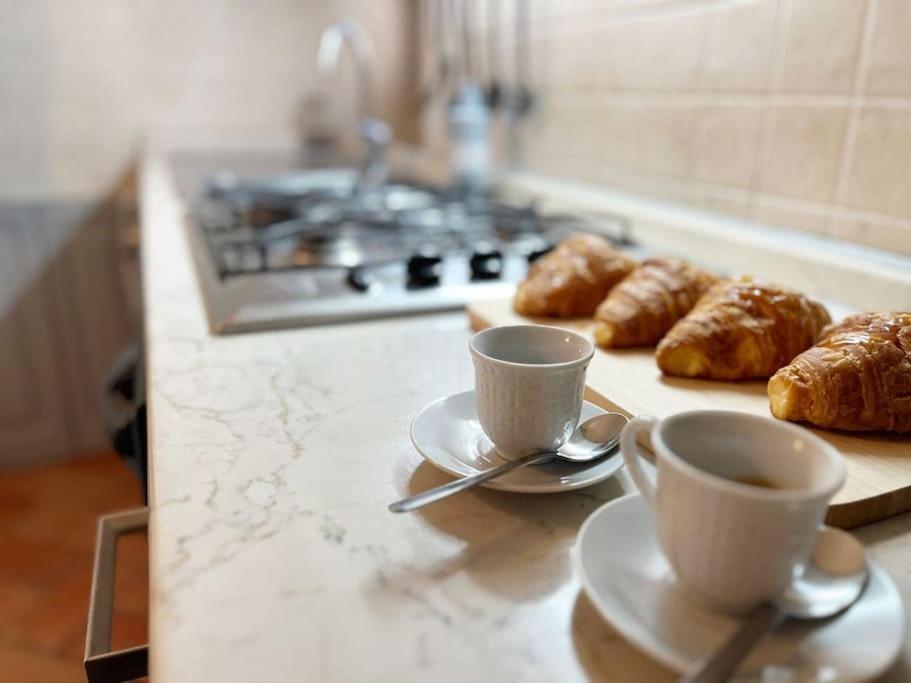 Il Canto De' Cenci Apartment *