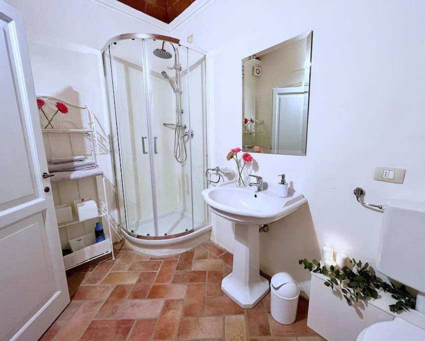 Il Canto De' Cenci Apartment *
